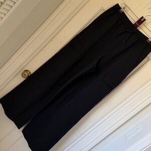 Athleta Promenade Cargo Pant - S Tall